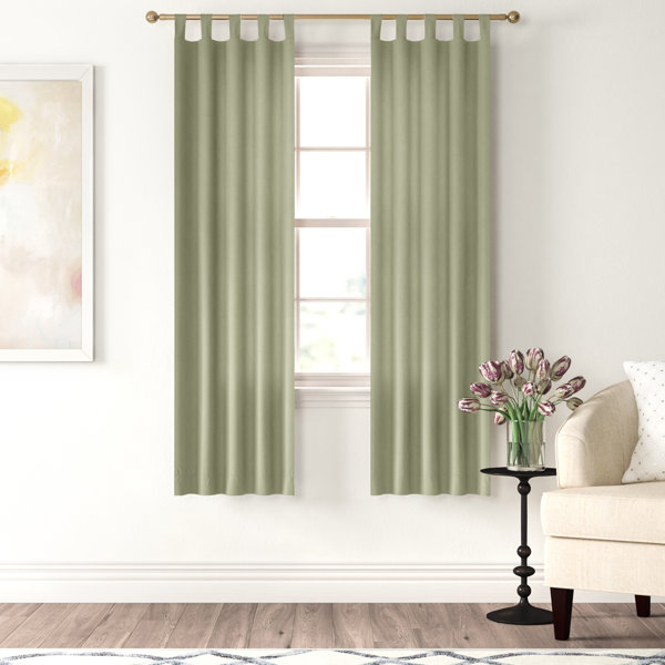 Sage Green Curtains Joss & Main